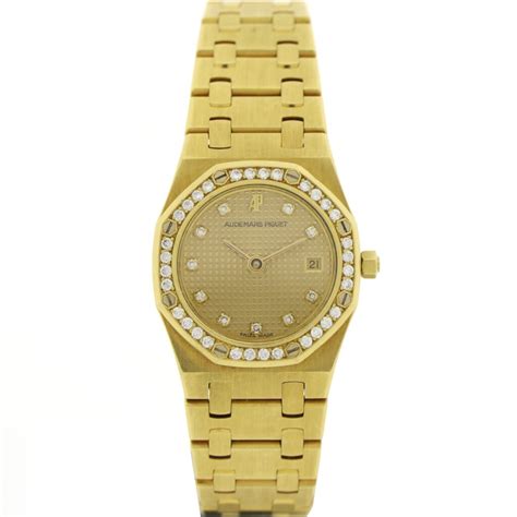 audemars piguet dames